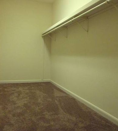 Large Walk-In Closet