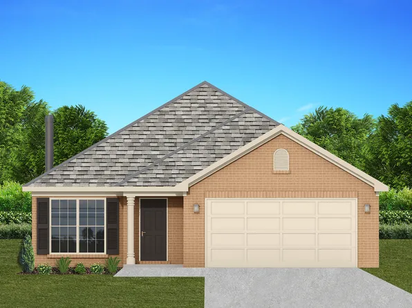 Lily Plan, Dawson's Mill