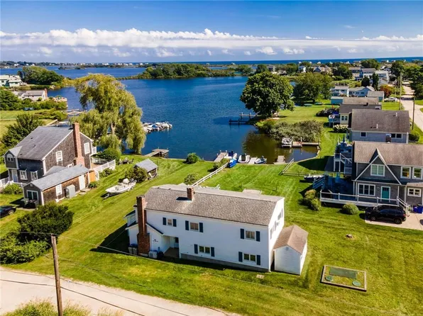 1 E Shore Dr, Charlestown, RI 02813