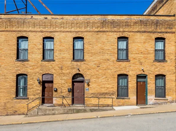 121-125 Market St, Brownsville, PA 15417