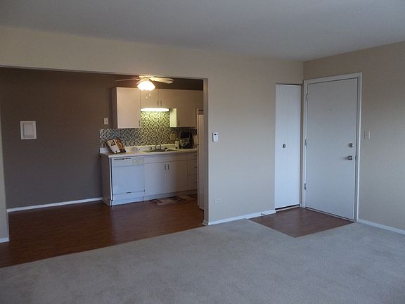 Living/Kitchen/Dining