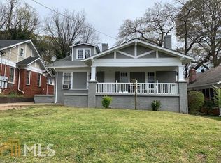 1519 Olympian Way SW, Atlanta, GA