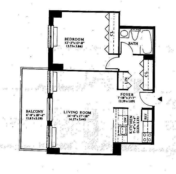 1st image of 300 Albany St APT 6N