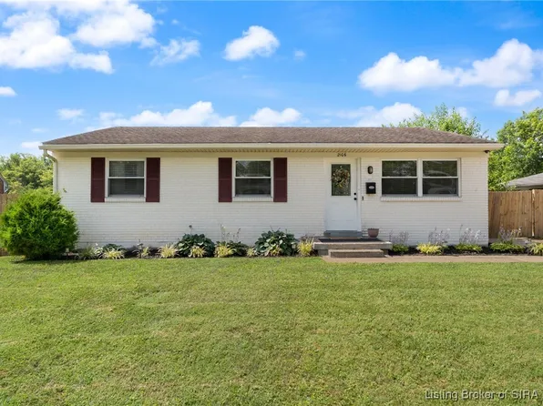 2106 Palmer Court, New Albany, IN 47150