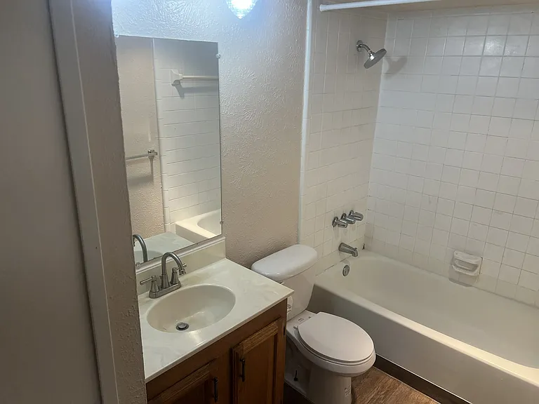 Full bathroom