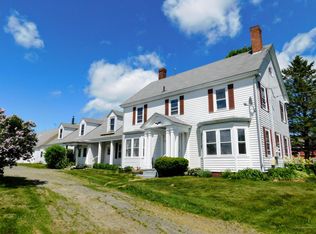 1453 Dexter Rd, Dover Foxcroft, ME 04426