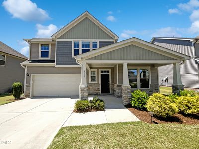 4169 Weavers Pond Dr, Zebulon, NC, 27597