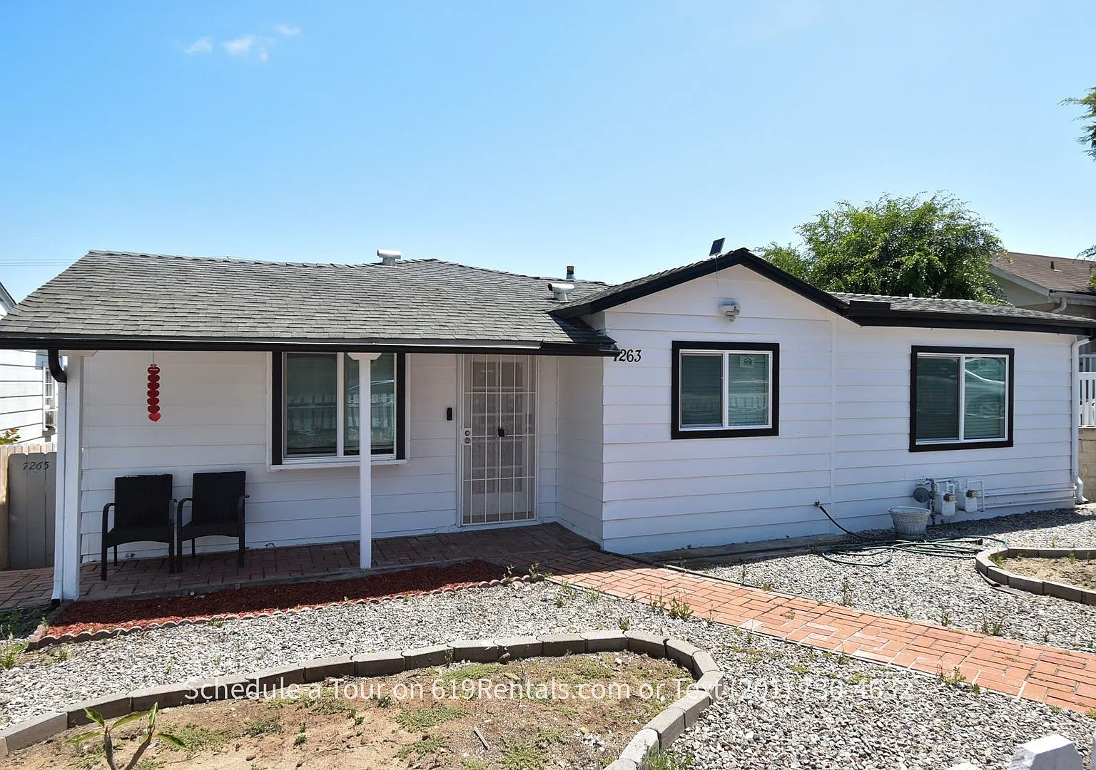 Remodeled 3 Bedroom, 2 Bath House — Photo 1