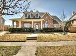 2502 Avalon Dr, The Colony, TX 75056