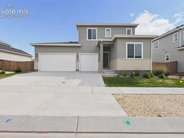 453 Indian Grass St, Calhan, CO 80808