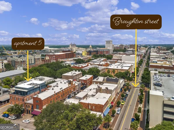 411 W Congress St APT 5, Savannah, GA 31401