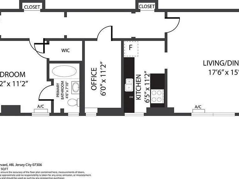 2600 Kennedy Blvd #8L — Photo 18