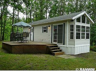 4110 Overland Rd, Webster, WI 54893