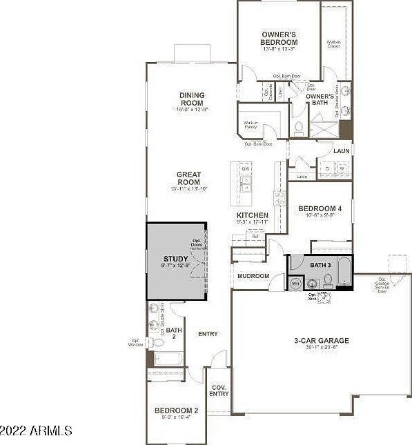 2nd image of 1344 N LARAT Lane