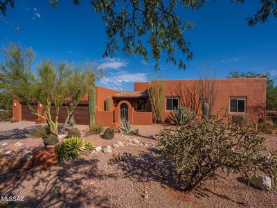 2410 N Fennimore Ave, Tucson, AZ, 85749