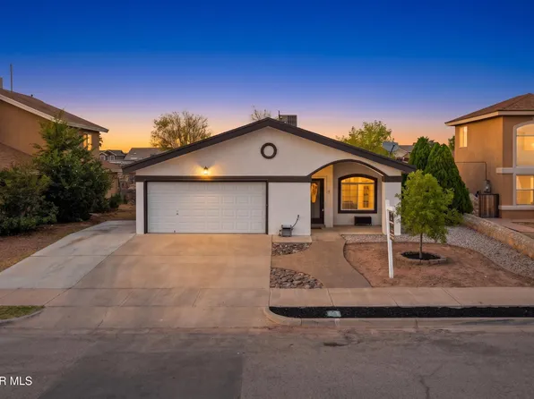 14249 Desert Cloud Dr, Horizon City, TX 79928