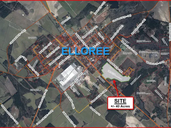 0 Old 6 Hwy, Elloree, SC 29047