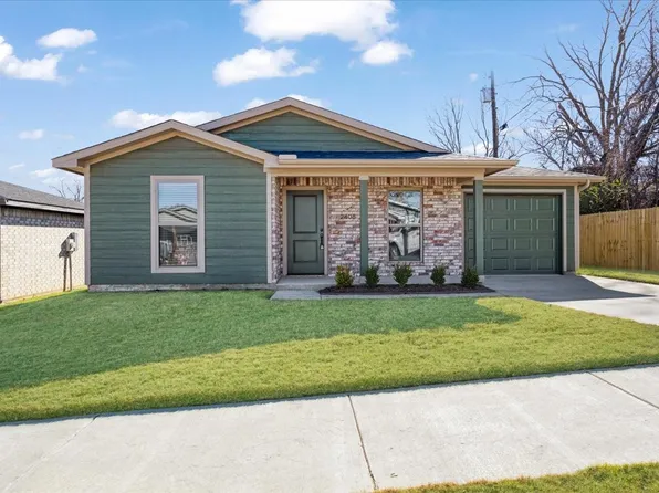 2408 Miller St, Denison, TX 75020