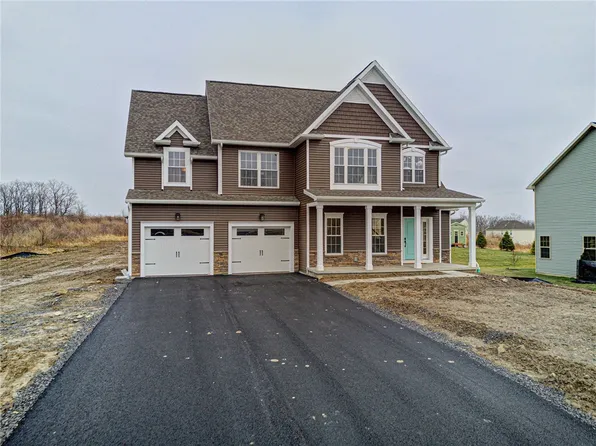 LOT 6 Mile Square Rd, Mendon, NY 14506