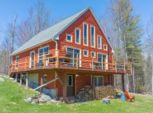 63 Mayhew Road, Starks, ME 04911