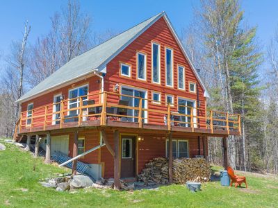 63 Mayhew Road, Starks, ME, 04911