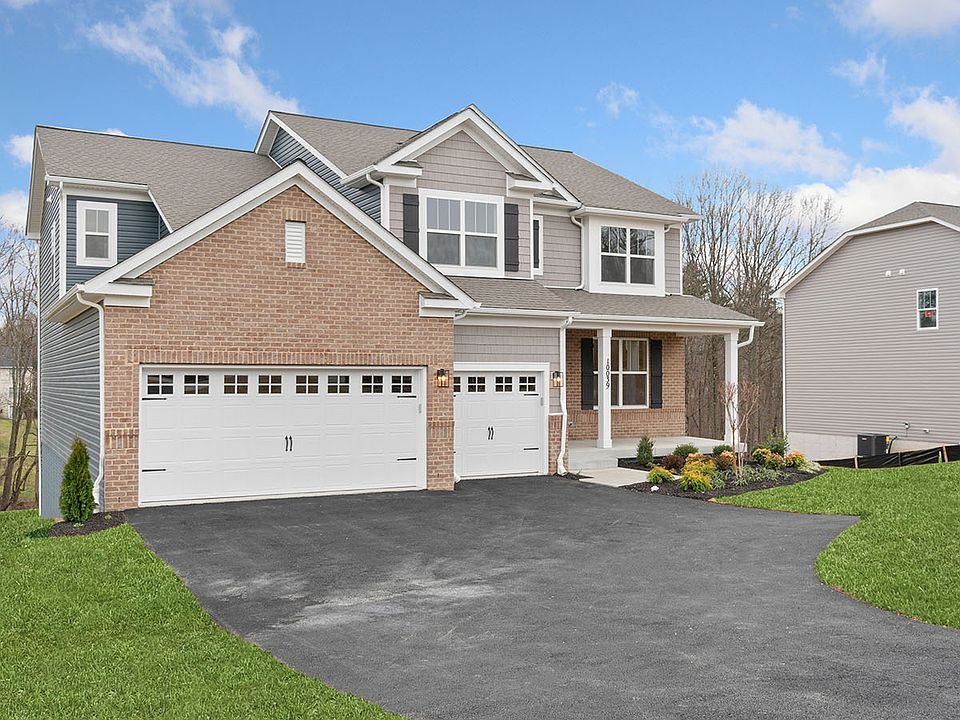 River Birch Manor by D.R. Horton Maryland in Ellicott City MD Zillow
