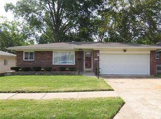 4926 Moccasin Ter, Saint Louis, MO
