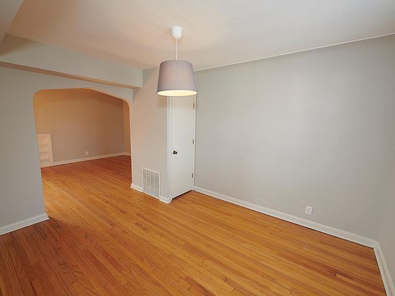 Formal dining room gives you more s p a c e