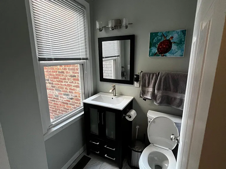 2nd Upstairs Full Bath