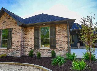 1025 Judge Furrh Rd, Elysian Fields, TX 75672