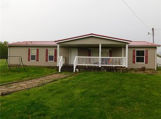 1801 E County Road 100 St N, Greenup, IL 62428