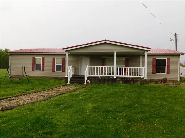 1801 E County Road 100 St N, Greenup, IL 62428