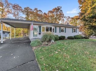 46 Jackson Rd, Enfield, CT 06082