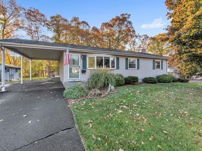 46 Jackson Road, Enfield, CT, 06082