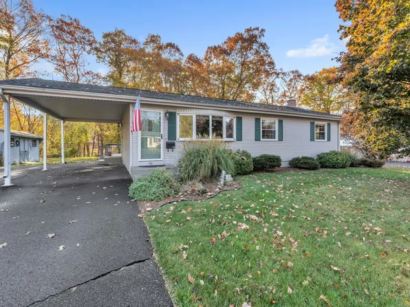 46 Jackson Road, Enfield, CT 06082