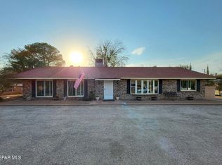 10725 W Burt Rd #B, Socorro, TX 79927