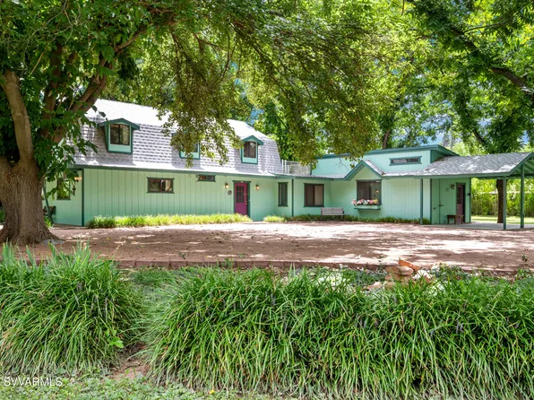 1005 W Buffalo Trail, Camp Verde, AZ 86322