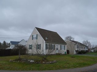 6 Tynan Ave, Taunton, MA 02780
