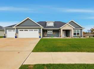 5005 Longbow Dr, Columbia, MO 65201