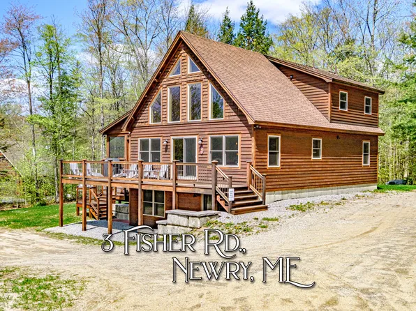 3 Fisher Road, Newry, ME 04261