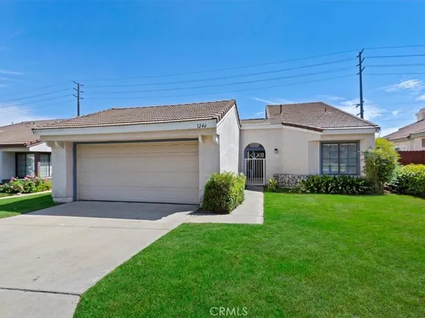 1246 Clearspring Dr, Upland, CA 91784