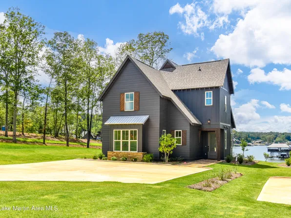 156 Waters Edge Dr, Dadeville, AL 36853