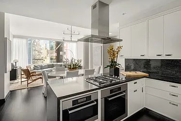 Rented by Extell Marketing Group LLC