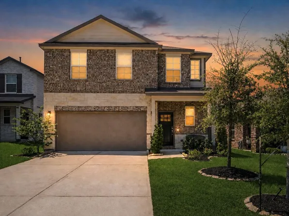 8015 Peppercorn St, Magnolia, TX 77354