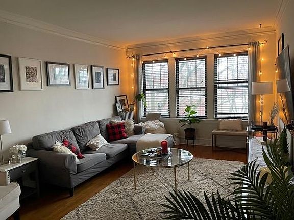 Large living room