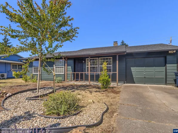 444 Heffley St S, Monmouth, OR 97361