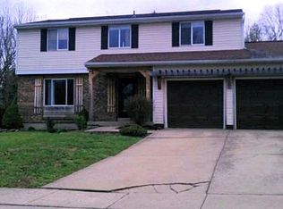 2008 Whispering Pines Dr, Anderson Twp, OH 45230