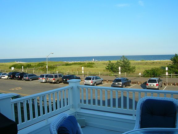 Front Deck