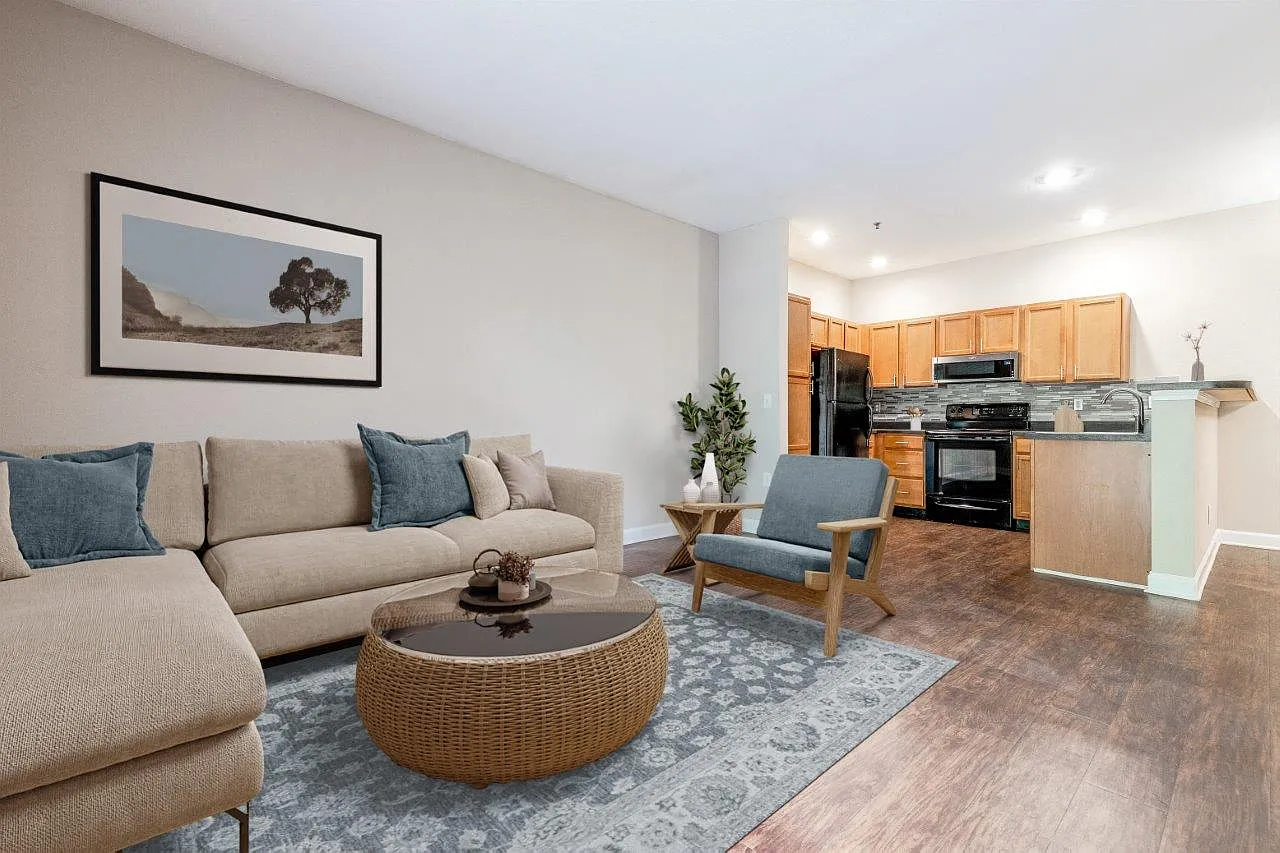 The Overlook At Golden Hills Apartment Homes — Photo 1