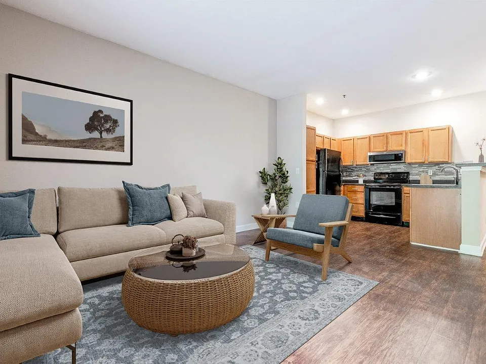 The Overlook At Golden Hills Apartment Homes